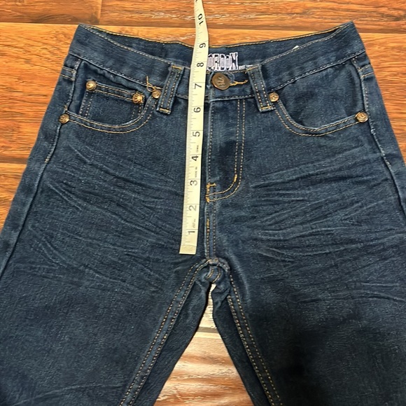 M.Gordon kid blue jeans - Picture 4 of 10